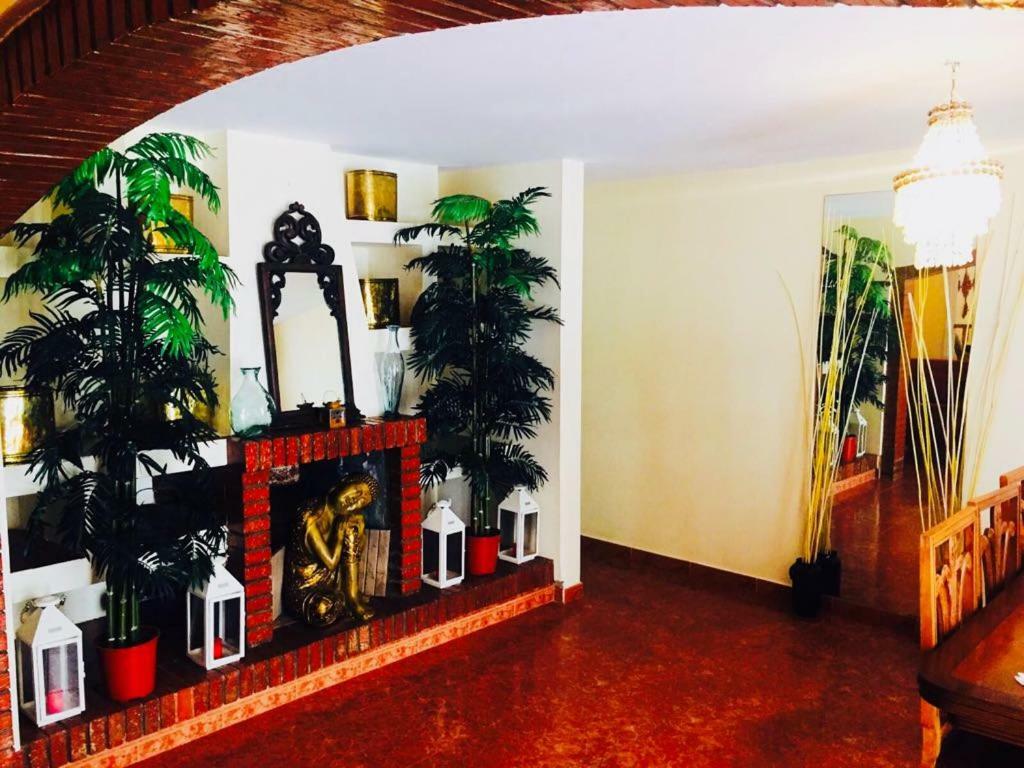 Gran Casa Con Terraza A 3 Min Playa Con Wifi - Rodeada De Servicios Roquetas de Mar Eksteriør bilde