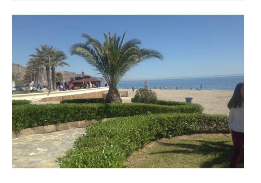 Gran Casa Con Terraza A 3 Min Playa Con Wifi - Rodeada De Servicios Roquetas de Mar Eksteriør bilde