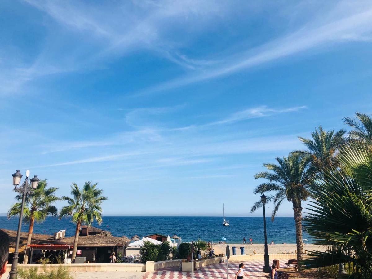 Gran Casa Con Terraza A 3 Min Playa Con Wifi - Rodeada De Servicios Roquetas de Mar Eksteriør bilde