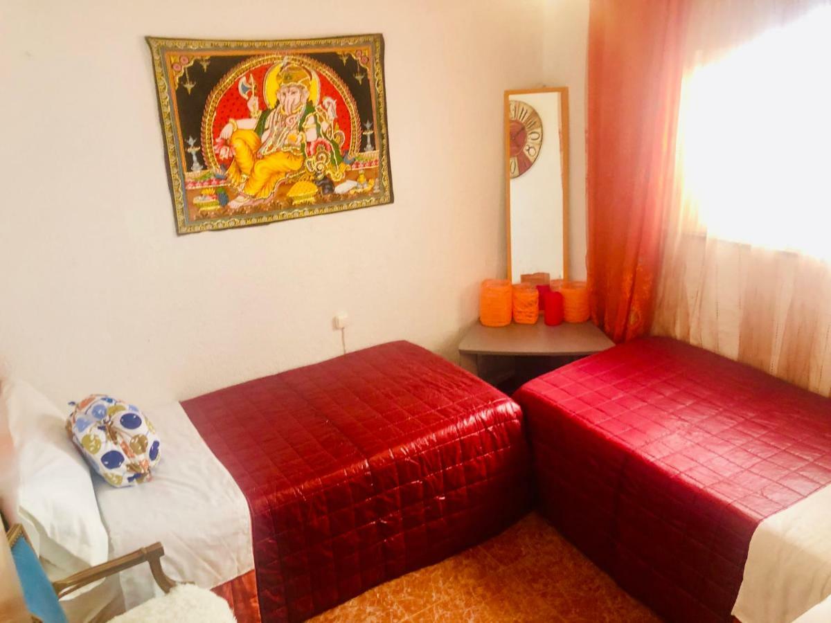 Gran Casa Con Terraza A 3 Min Playa Con Wifi - Rodeada De Servicios Roquetas de Mar Eksteriør bilde
