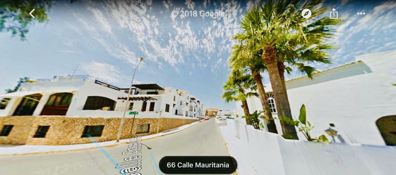 Gran Casa Con Terraza A 3 Min Playa Con Wifi - Rodeada De Servicios Roquetas de Mar Eksteriør bilde