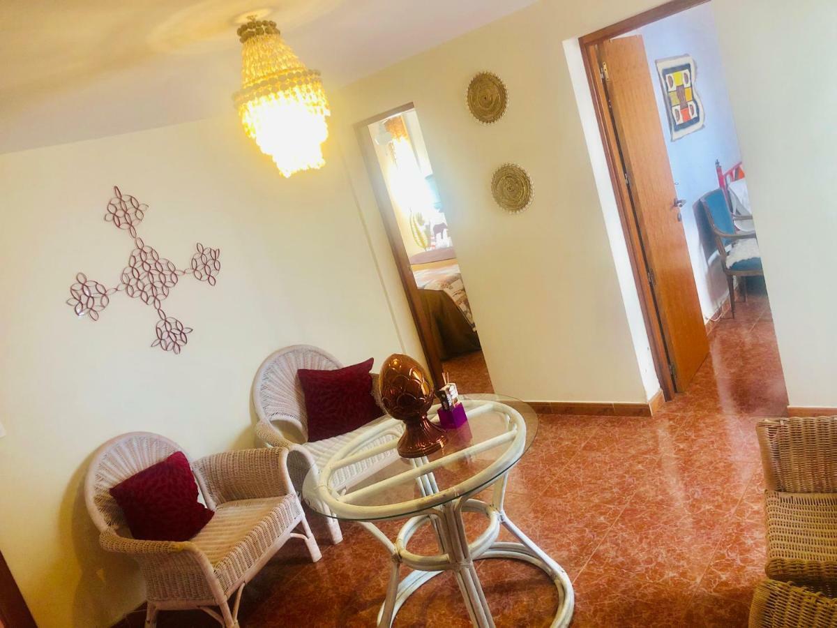 Gran Casa Con Terraza A 3 Min Playa Con Wifi - Rodeada De Servicios Roquetas de Mar Eksteriør bilde
