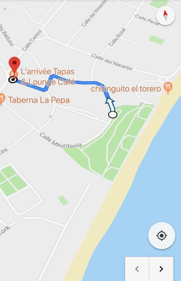 Gran Casa Con Terraza A 3 Min Playa Con Wifi - Rodeada De Servicios Roquetas de Mar Eksteriør bilde